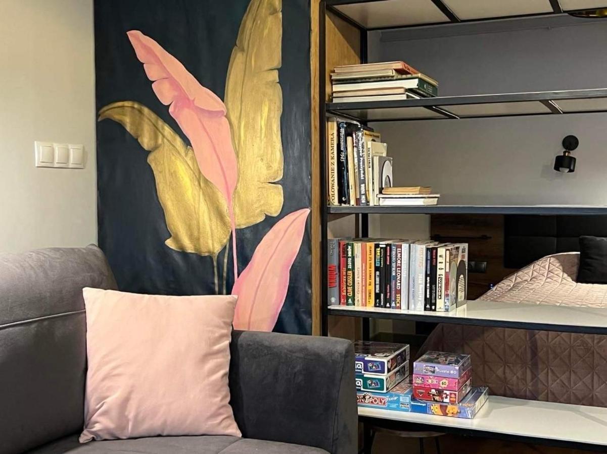 “Apartcalm - Like At Home” - Close To Subway Varşova Dış mekan fotoğraf