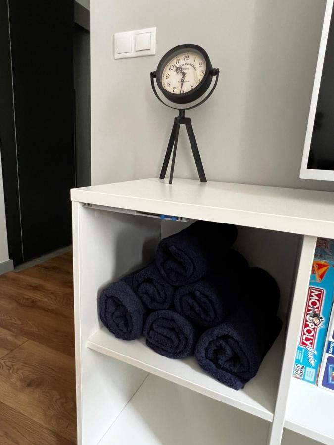 “Apartcalm - Like At Home” - Close To Subway Varşova Dış mekan fotoğraf