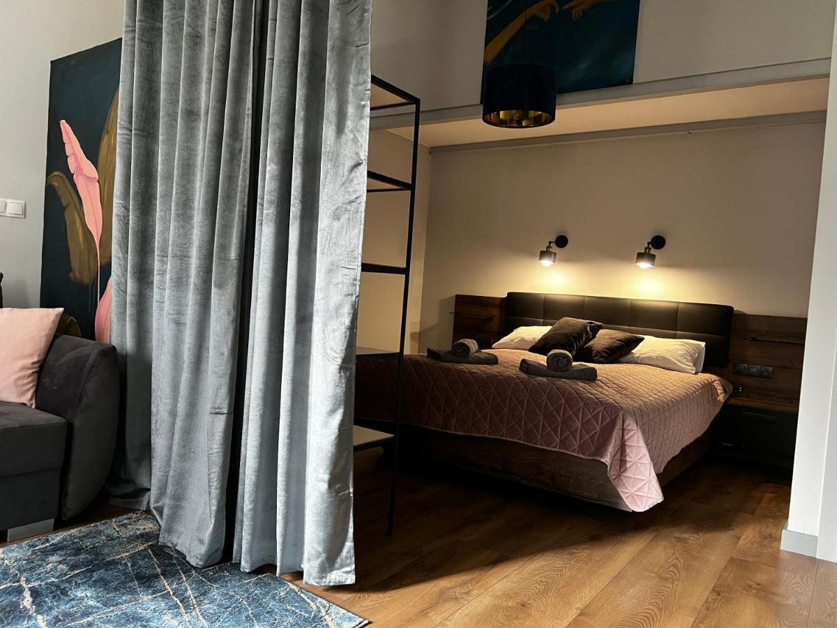 “Apartcalm - Like At Home” - Close To Subway Varşova Dış mekan fotoğraf